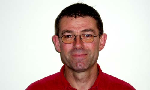 Dave Budd