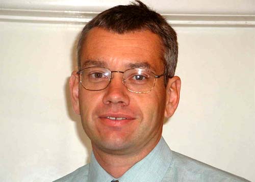 Tim Mckendrick